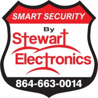 Stewart Electronics security logo, Stewart Electronics security contact details