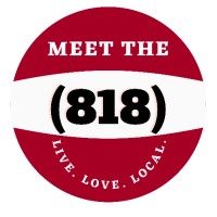 Meet The (818) logo, Meet The (818) contact details