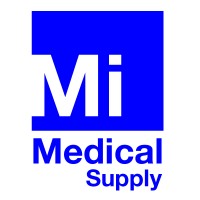 MI Medical Supply logo, MI Medical Supply contact details