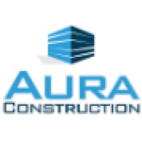 Aura Construction logo, Aura Construction contact details