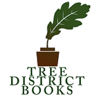 Tree District Books logo, Tree District Books contact details