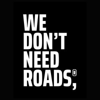 We Don't Need Roads logo, We Don't Need Roads contact details