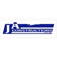 JA Constructions Pty Ltd logo, JA Constructions Pty Ltd contact details