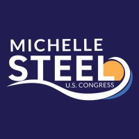 Michelle Steel for Congress logo, Michelle Steel for Congress contact details