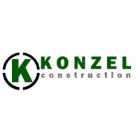 KONZEL CONSTRUCTION CO INC logo, KONZEL CONSTRUCTION CO INC contact details