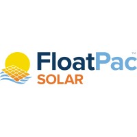 FloatPac Solar logo, FloatPac Solar contact details