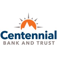 Centennial Bank and Trust logo, Centennial Bank and Trust contact details