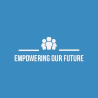 Empowering Our Future logo, Empowering Our Future contact details