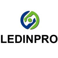 LEDINPRO Lighting logo, LEDINPRO Lighting contact details