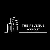 The Revenue Forecast logo, The Revenue Forecast contact details