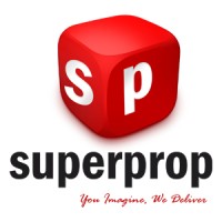 Superprop logo, Superprop contact details