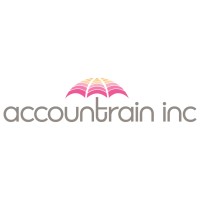 accountrain inc logo, accountrain inc contact details