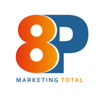 8P MARKETING TOTAL logo, 8P MARKETING TOTAL contact details