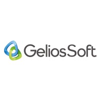 GeliosSoft logo, GeliosSoft contact details