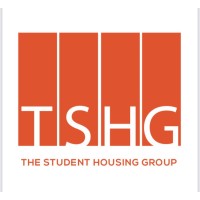 THE STUDENT HOUSING GROUP logo, THE STUDENT HOUSING GROUP contact details