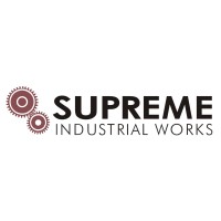 Supreme Industrial Works logo, Supreme Industrial Works contact details