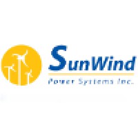 SunWind Power Systems, Inc. logo, SunWind Power Systems, Inc. contact details