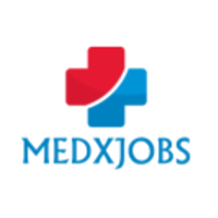 MEDXJOBS logo, MEDXJOBS contact details