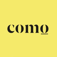 como logo, como contact details