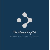 The Human Capital logo, The Human Capital contact details