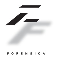 Forensica logo, Forensica contact details