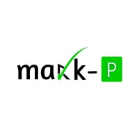 mark-P logo, mark-P contact details