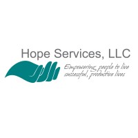 Hope Services logo, Hope Services contact details