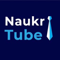 Naukritube logo, Naukritube contact details