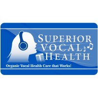 Superior Vocal Health logo, Superior Vocal Health contact details