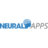 NeuralApps logo, NeuralApps contact details