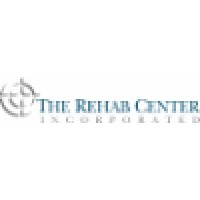 The Rehab Center logo, The Rehab Center contact details