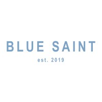 Bluesaint logo, Bluesaint contact details