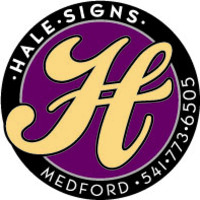 Hale Signs logo, Hale Signs contact details