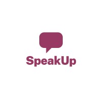 Speakup logo, Speakup contact details