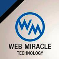 Web Miracle Technology logo, Web Miracle Technology contact details