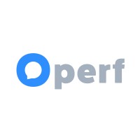 Operf.io logo, Operf.io contact details