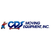 CDS Moving Equipment logo, CDS Moving Equipment contact details