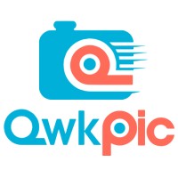 QwkPic logo, QwkPic contact details