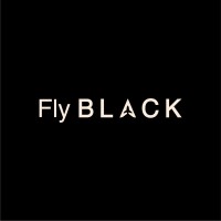 FlyBLACK Jets logo, FlyBLACK Jets contact details