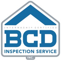 BCD Inspection Service logo, BCD Inspection Service contact details