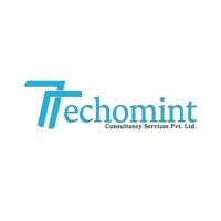 Techomint logo, Techomint contact details