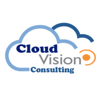 CloudVision Consulting logo, CloudVision Consulting contact details