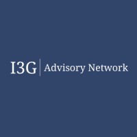 i3g Advisory Network logo, i3g Advisory Network contact details