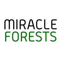 MiracleForests logo, MiracleForests contact details