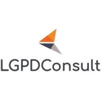 LGPDConsult logo, LGPDConsult contact details