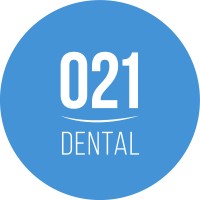 021 Dental logo, 021 Dental contact details