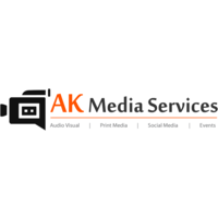 AK Media Services logo, AK Media Services contact details