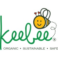 KEEBEE Organics logo, KEEBEE Organics contact details