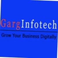 Garg InfoTech logo, Garg InfoTech contact details