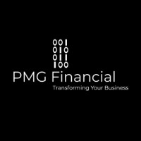 PMG Financial logo, PMG Financial contact details